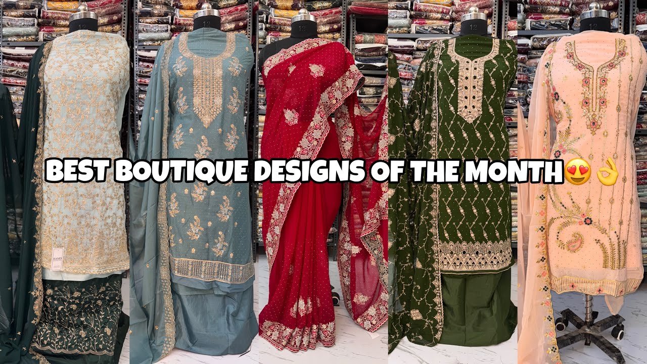 DESIGNER ARTICLES SIRF HALF RATE ME | FAIDA UTHALO 😱🧨