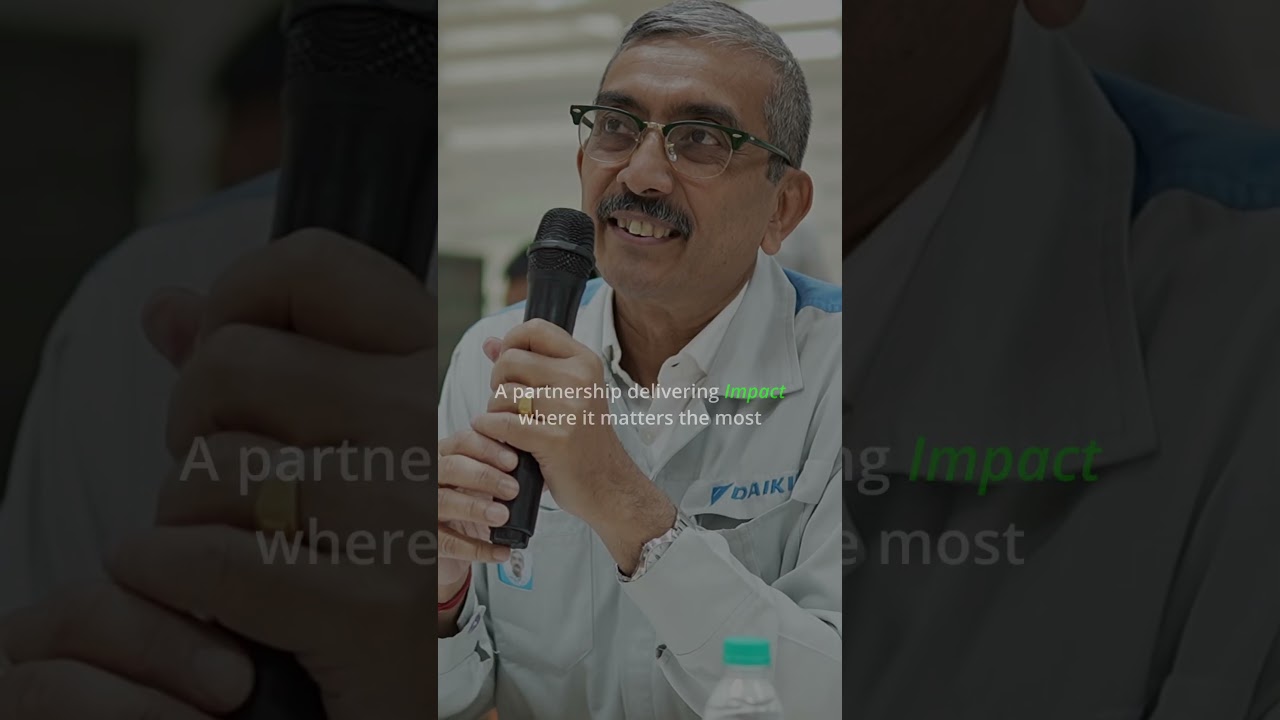CleanMax X Daikin India | 3 MWp rooftop solar project
