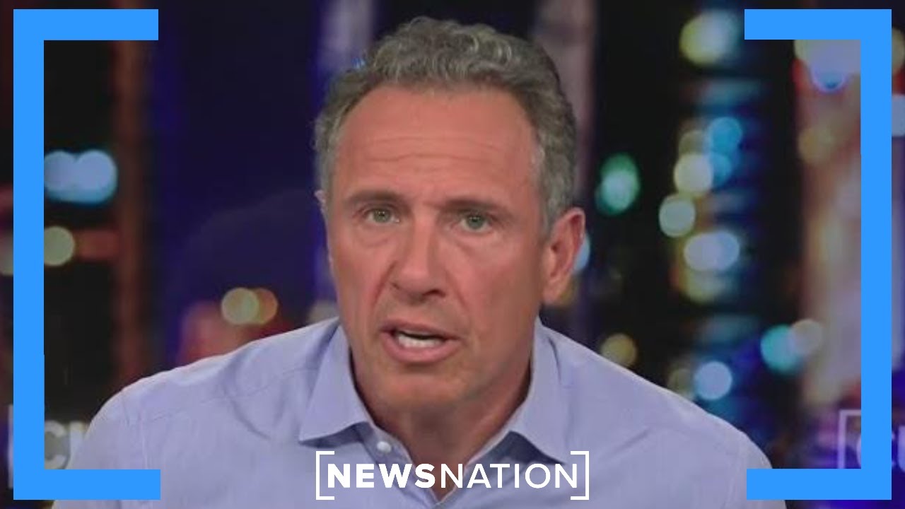 Trump plays to MAGA base with return of Kilmar Abrego Garcia: Chris Cuomo | CUOMO