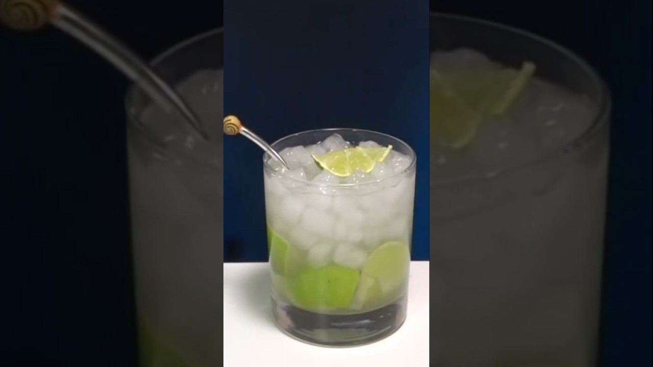 CAIPIROSKA ⚖️ EQUILIBRIO PERFECTO