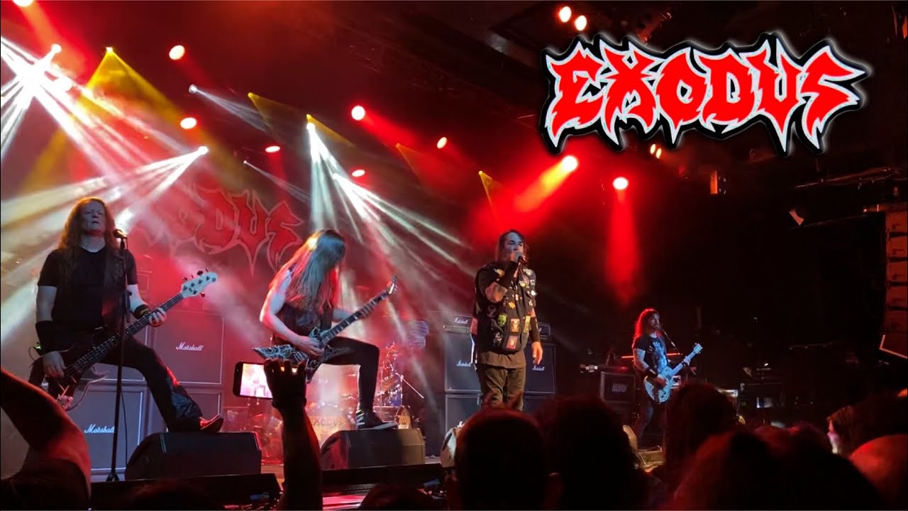 Exodus - The Toxic Waltz