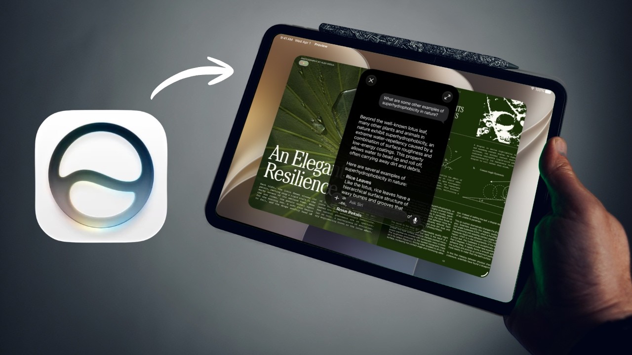 Почему WWDC 2026 от Apple &mdash; ЭТО ОГРОМНОЕ СОБЫТИЕ для фанатов iPad
