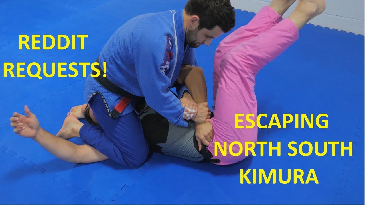 EASILY Escape the Kimura!
