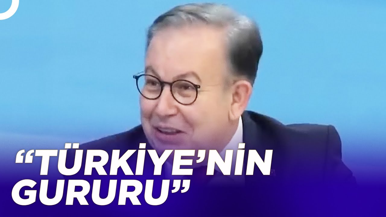 Türkiye'nin Göğsünü Kabartan Hamleler... Doç. Dr. Cihat Yaycı tv100 Canlı Yayınında Anlattı