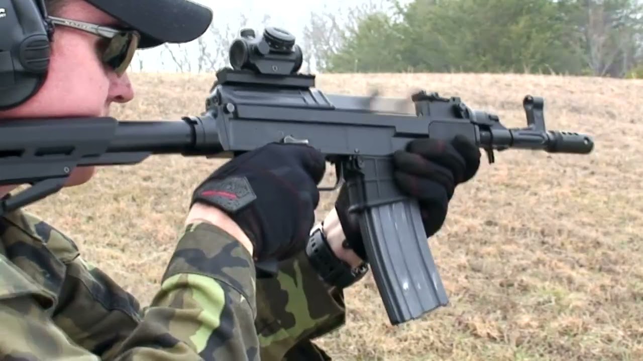 CSA VZ.58 compact