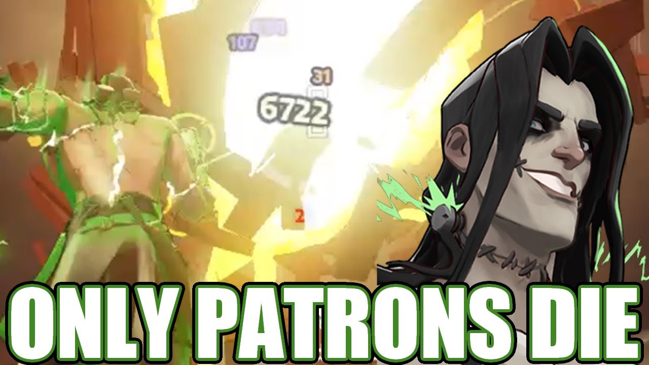 DOMINANT & DEATHLESS!! // Deadlock Victor Gameplay