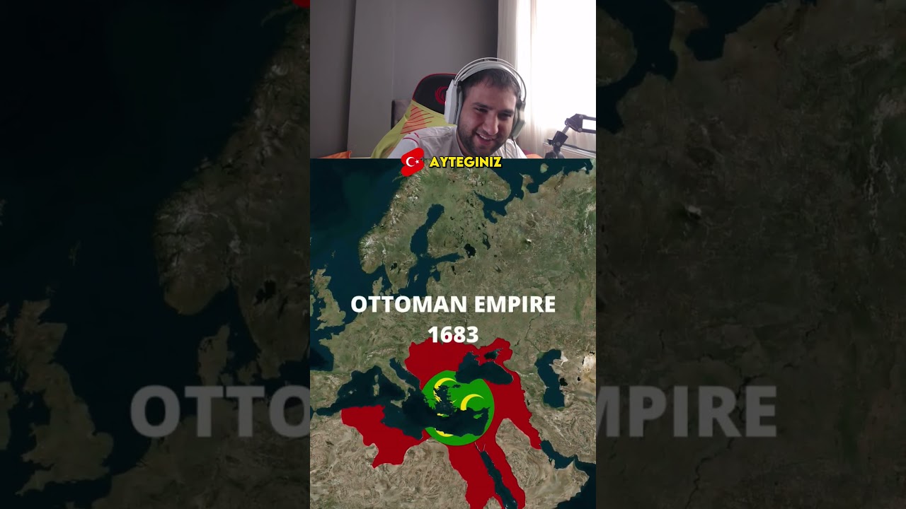 Şanlı T&uuml;rkiye Toprakları Tarihi!🇹🇷 #shorts #t&uuml;rkiye #countryballs