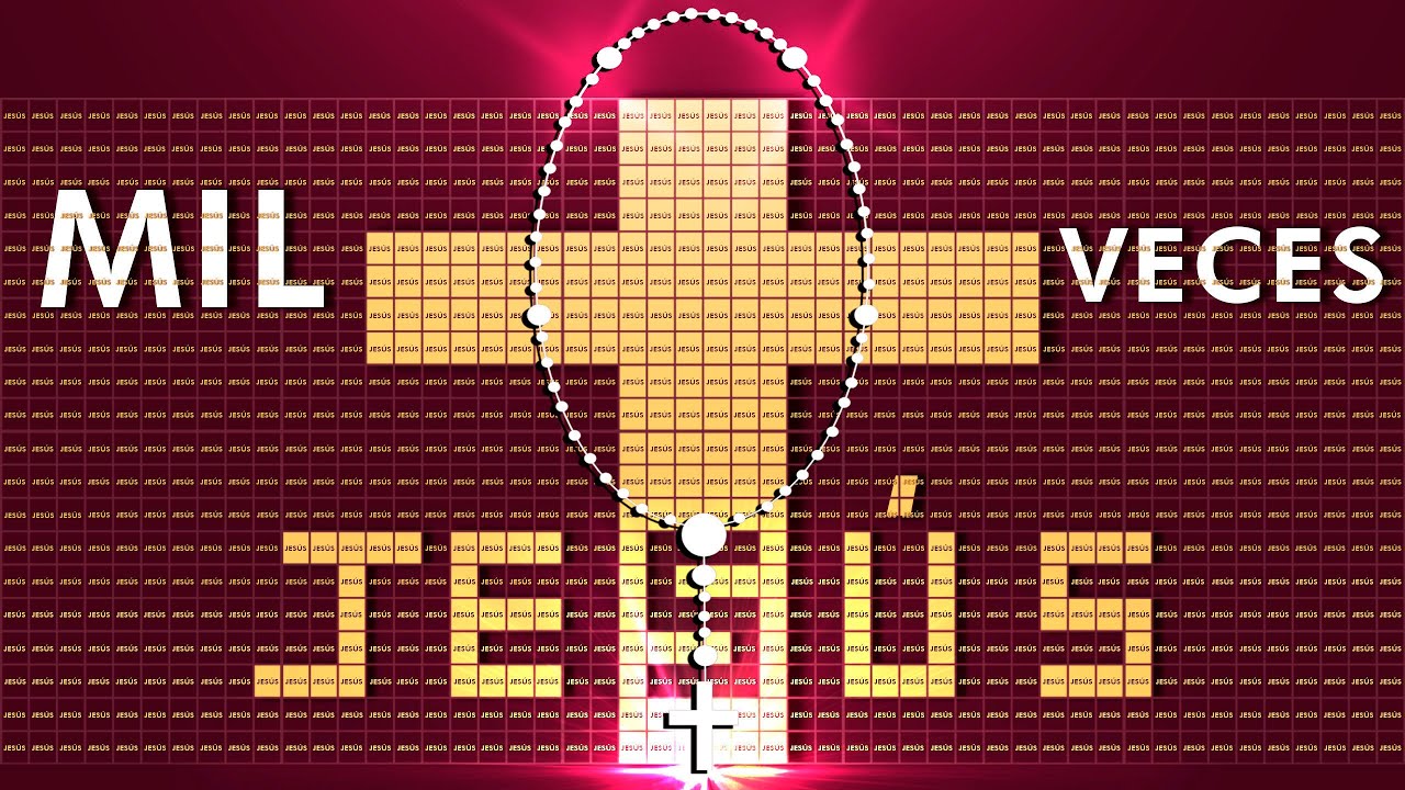 Mil Jesús 2026 ♰  Milagrosa Devoción a la Santa Cruz ♰ Cruz de Mayo ♰ Rosario de la Santa Cruz
