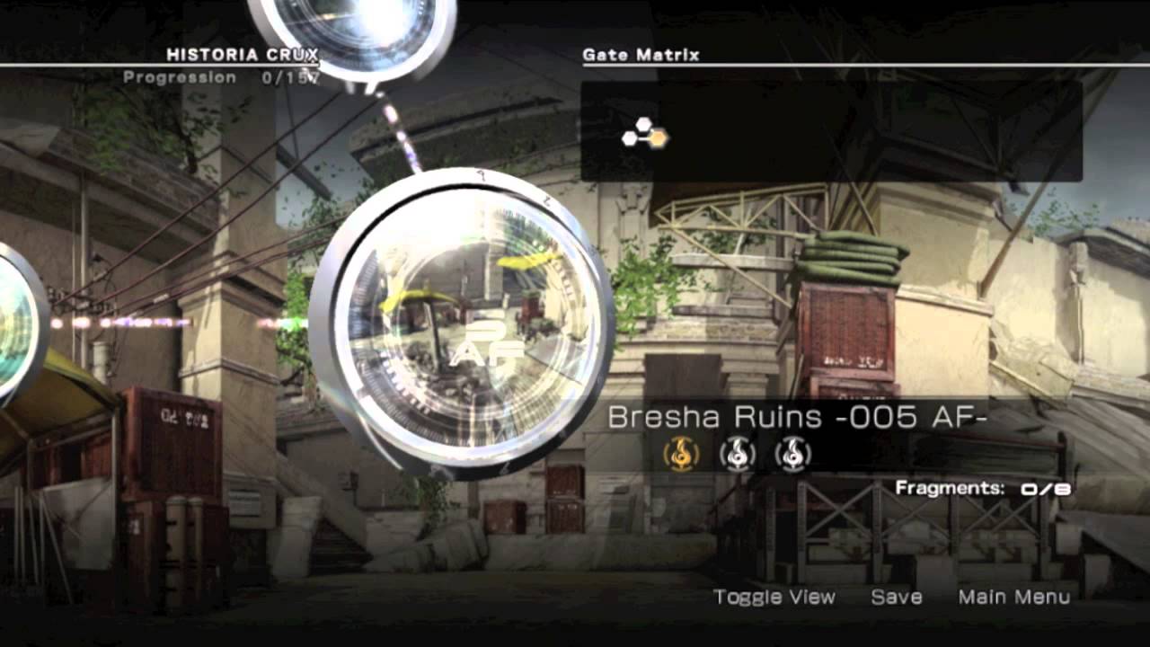 Final Fantasy XIII-2 OST - Historia Crux (Extended & Looped)