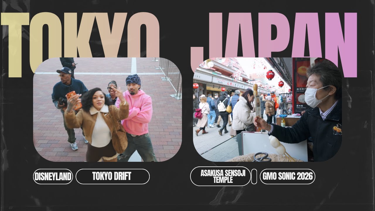 $500k trip to Tokyo