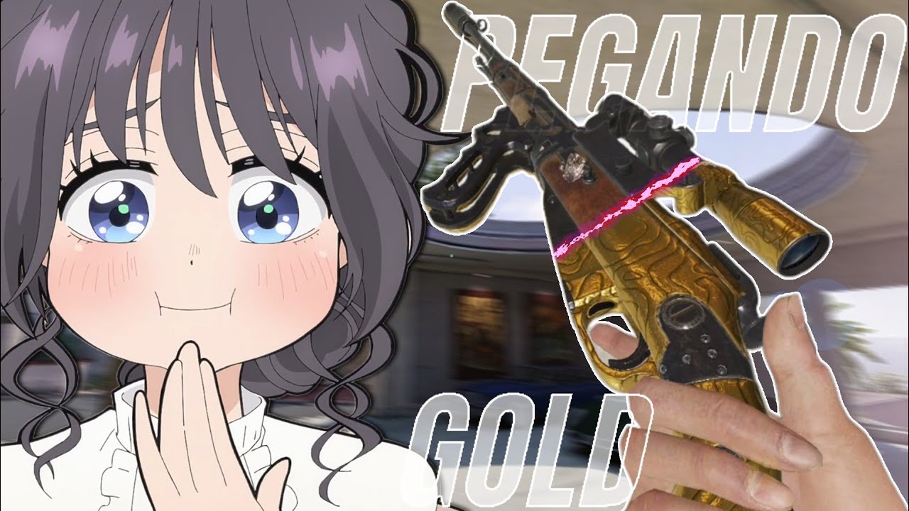 PEGUEI GOLD NA THREE LINE DO COD MOBILE