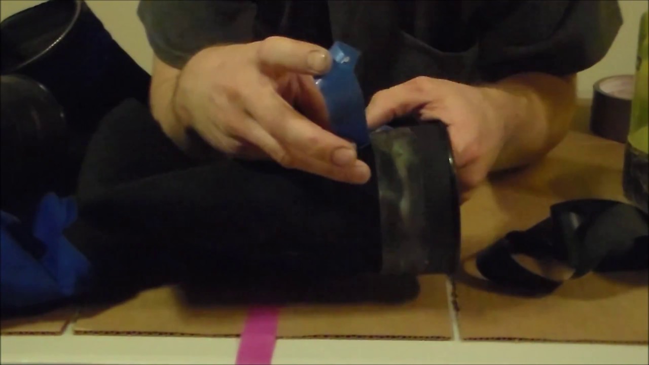 Si Tech Ring Install Part 4 Adding Finishing Tape