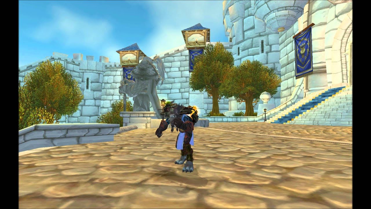WoW les 2 minutes du peuple :L'espion qui m'a fait rire