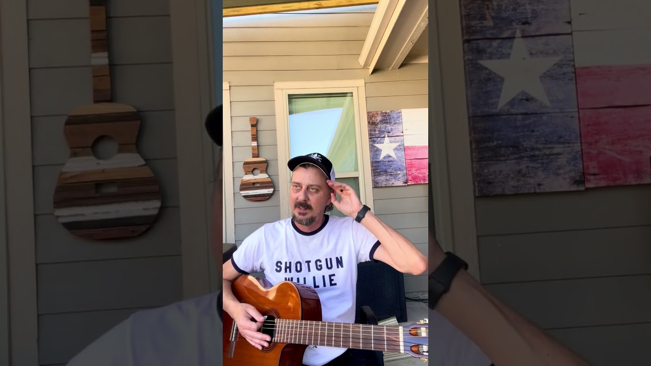 Vacation and Bored Edition! Here’s some Jason Boland Tennessee Whiskey and Chris Knight Cry Lonely!