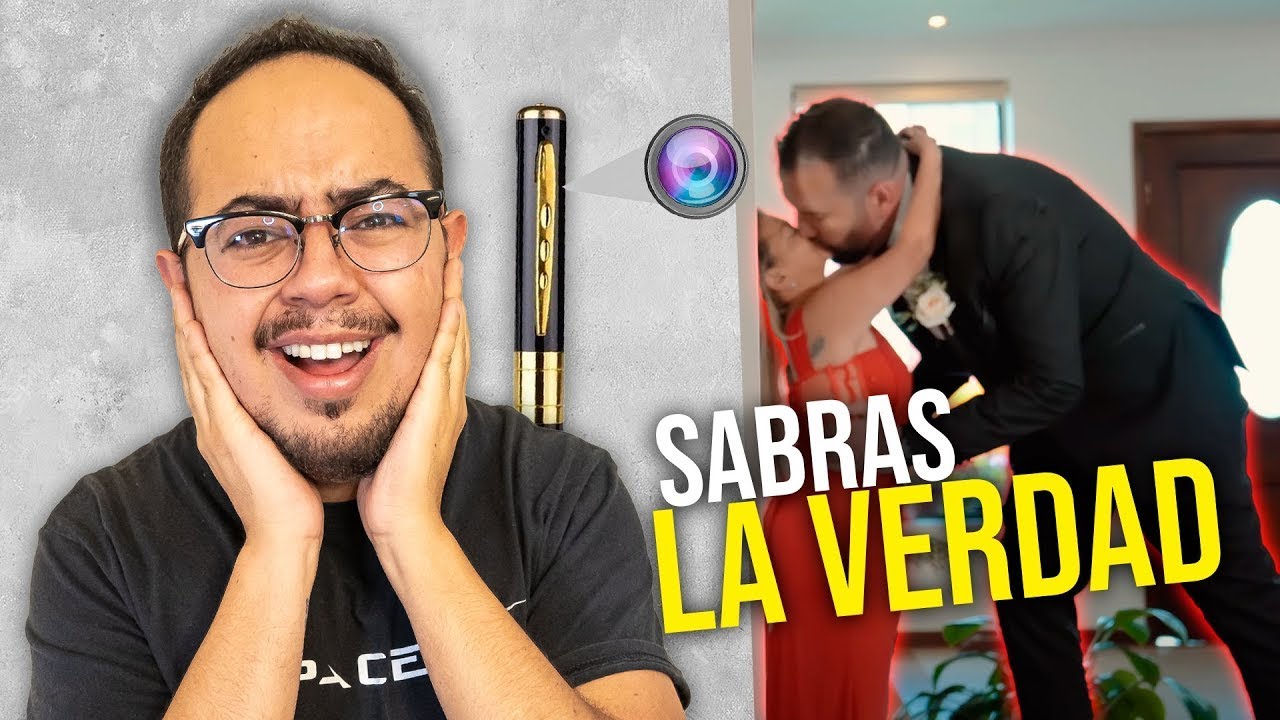 TOP 3 Cámaras ESPÍA 🤫: ¿Tecnología Anti-Infieles o Privacidad en Riesgo?