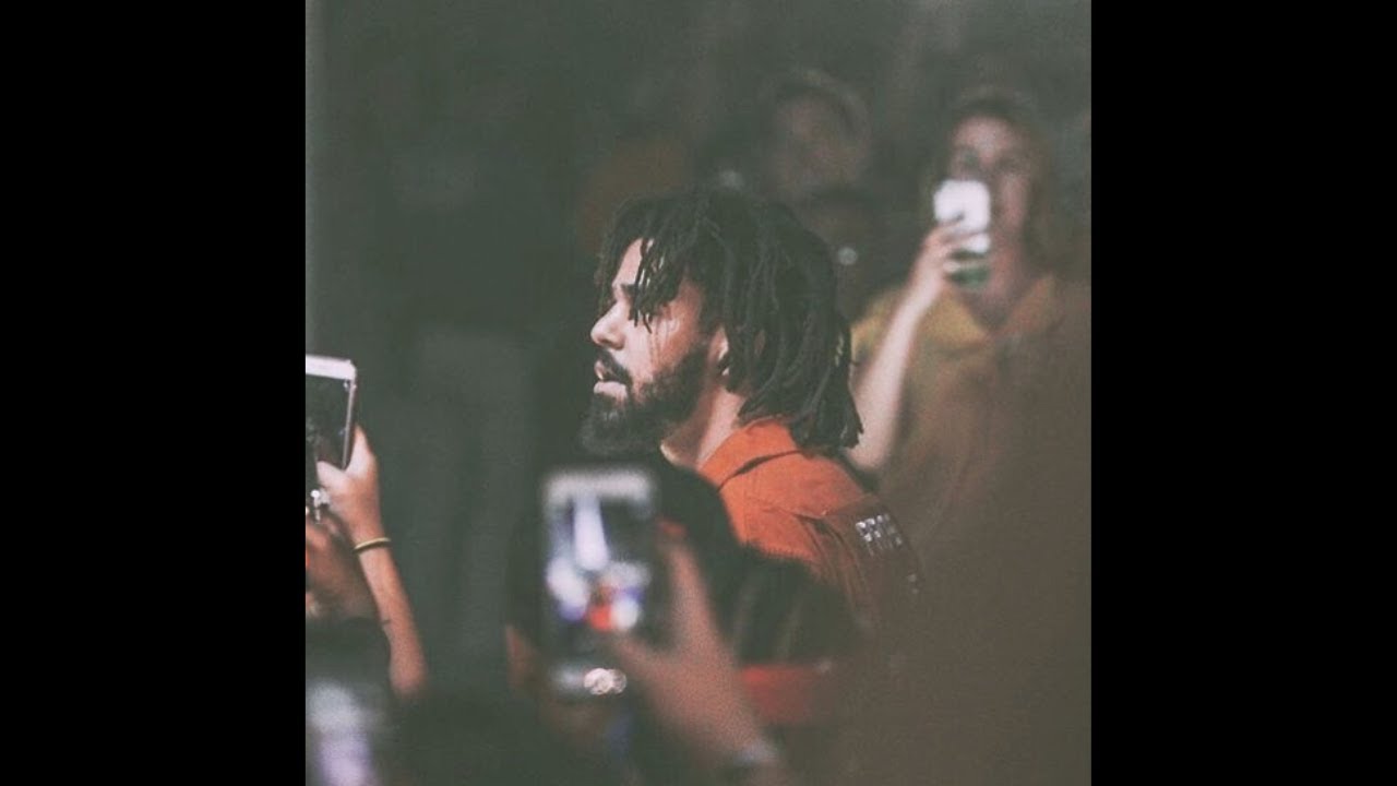 J COLE TYPE BEAT - 