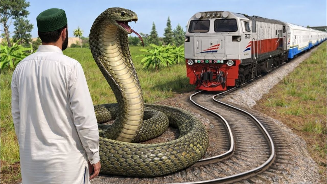 Kereta Api Anjlok Karena Rel Buntu Aneh