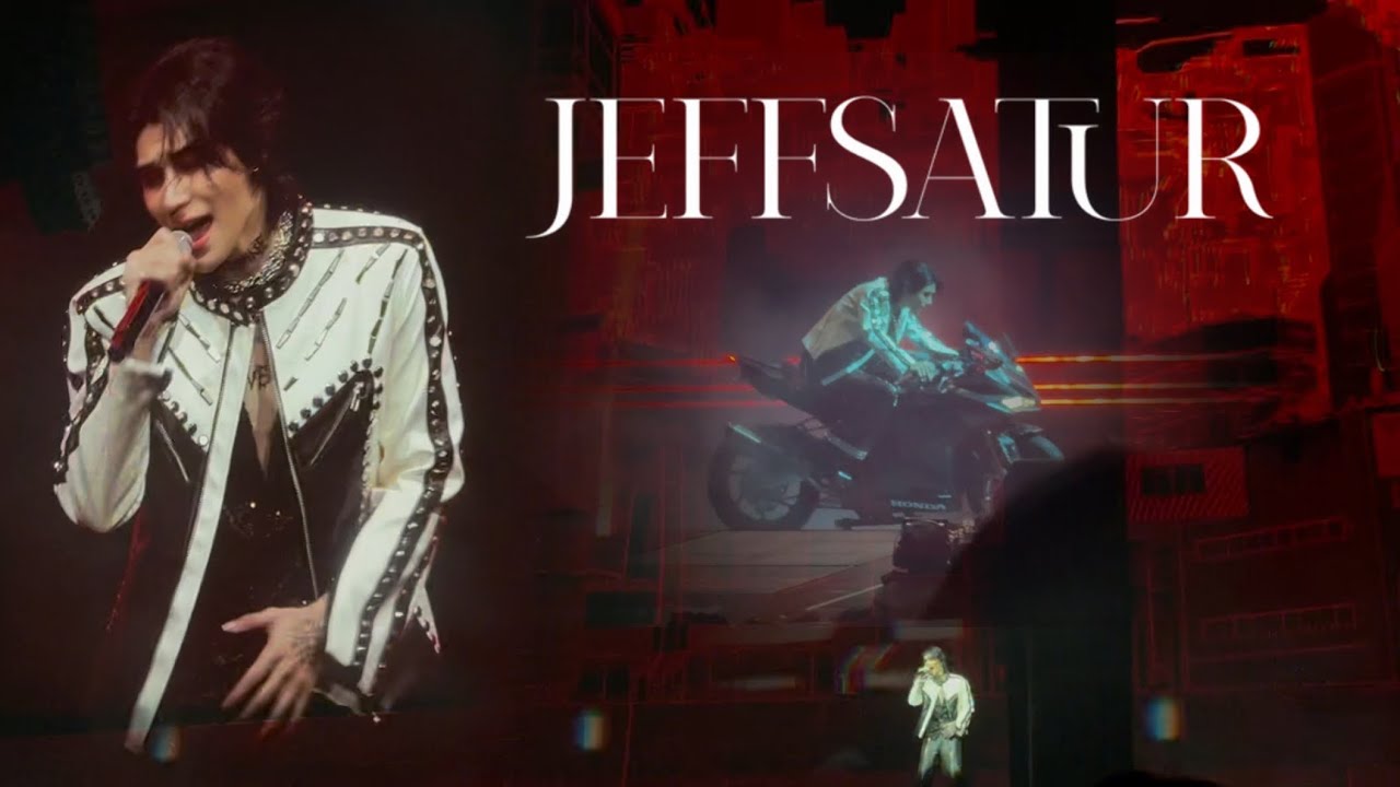 Jeff Satur - Highway, Ride Or Die | JEFF SATUR RED GIANT CONCERT (04052025)