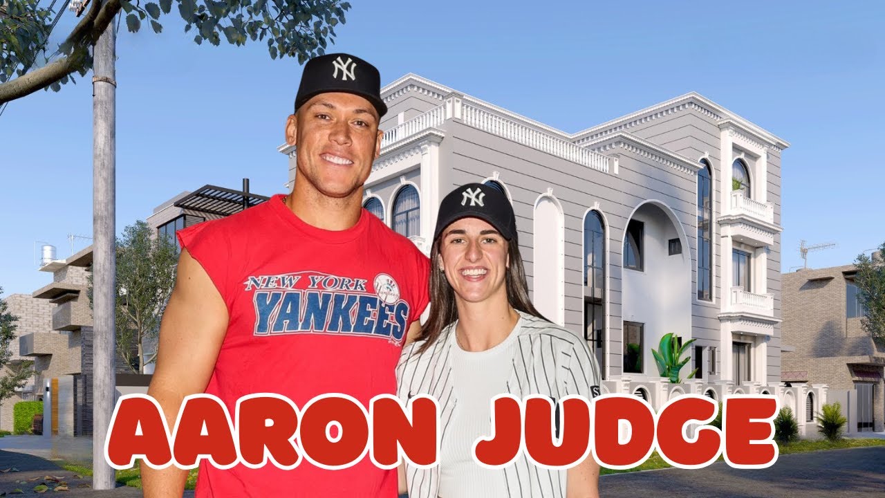 Unknown Facts About Aaron Judge American Baseball Outfielder Player&rsquo; Personal Lives