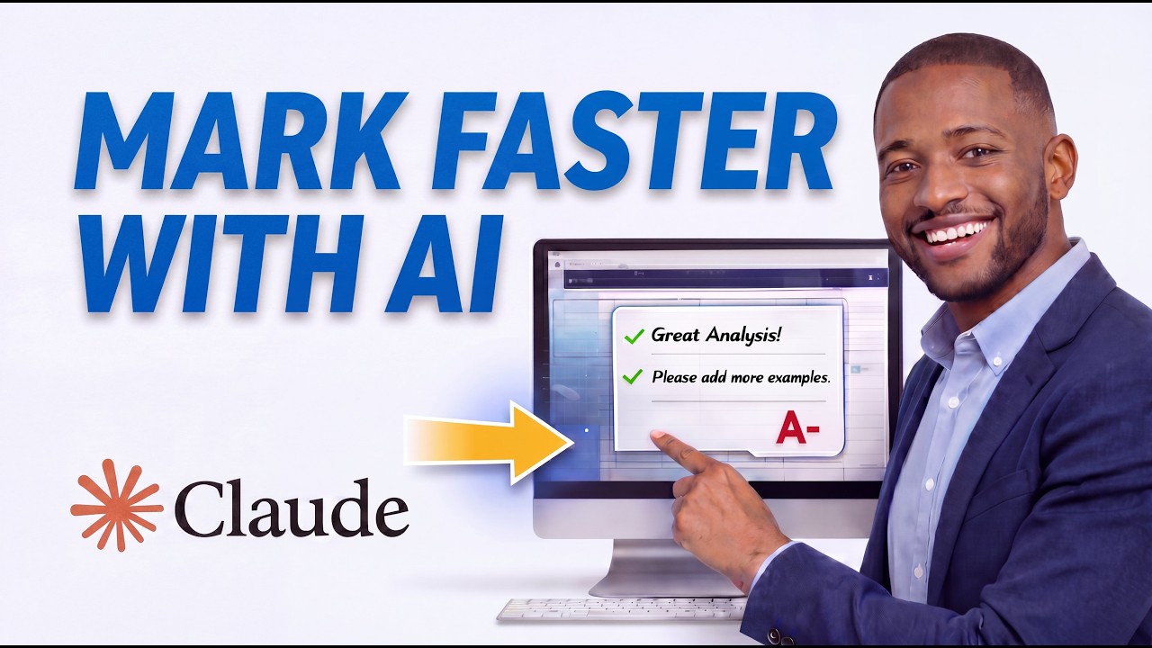 Cut Marking Time by 40% with Claude