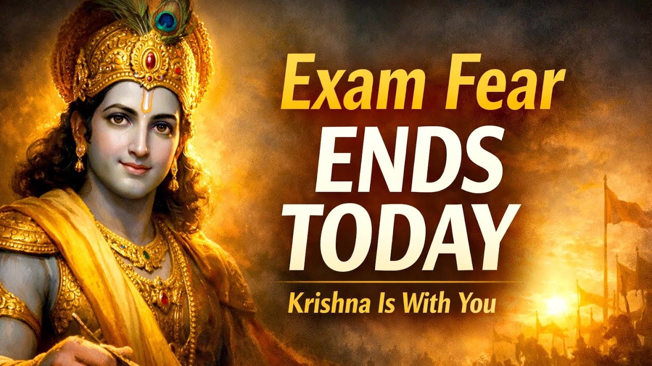 Exam Fear? When Exam Anxiety Hits… Listen to This Prayer for Strength