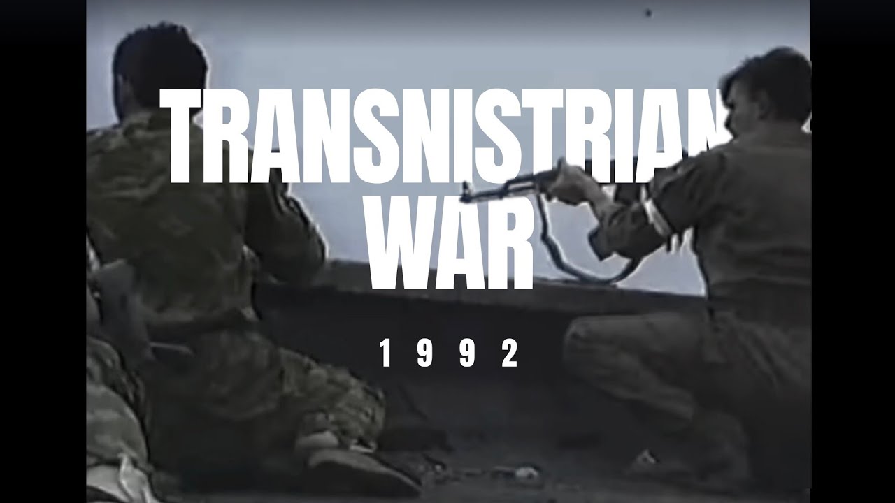 Transnistrian War 1992 [🇲🇩] | Războiul din Transnistria 