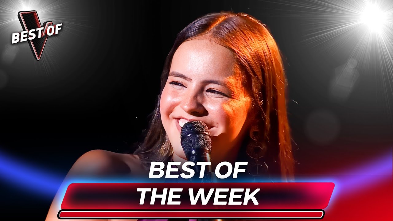 The Best Performances This Week on The Voice | HIGHLIGHTS | 14.11.2025