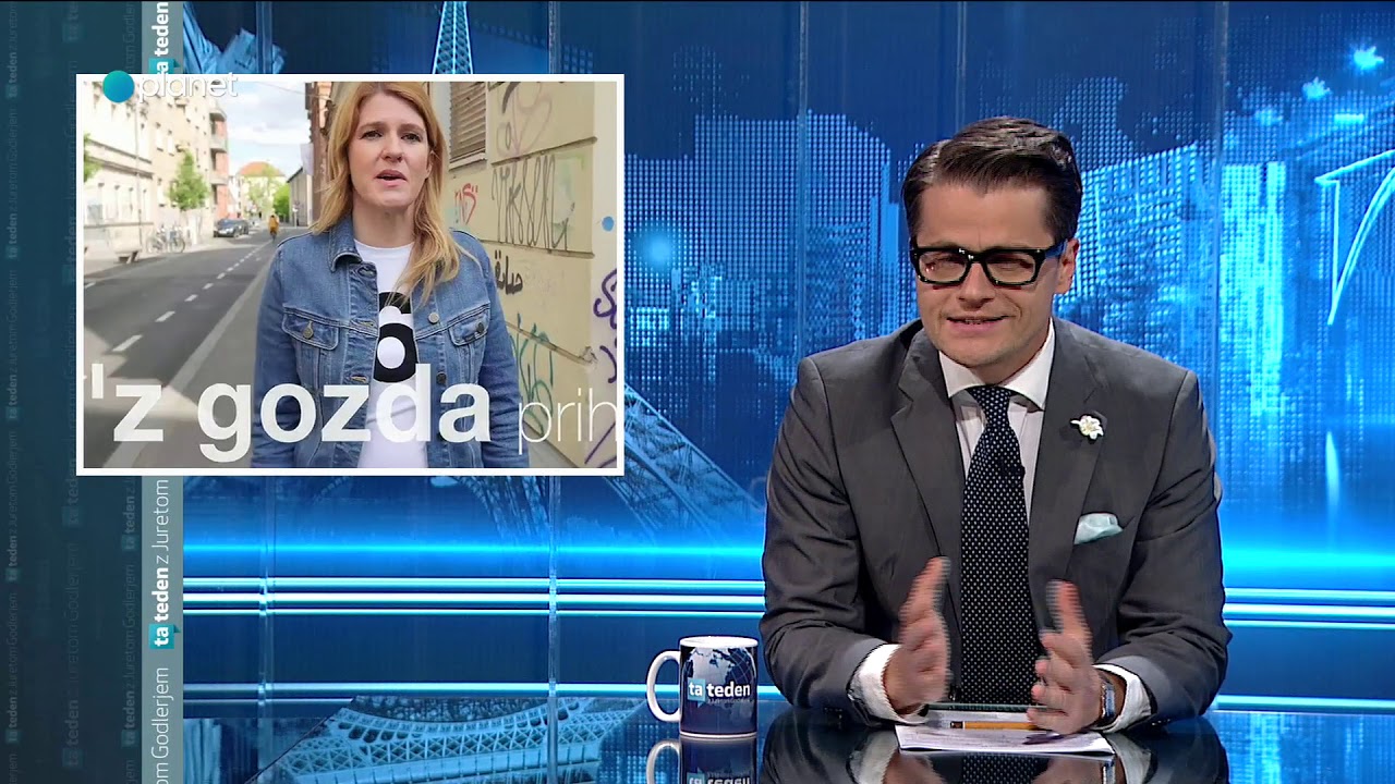 Ta teden: EU volitve zadnjič
