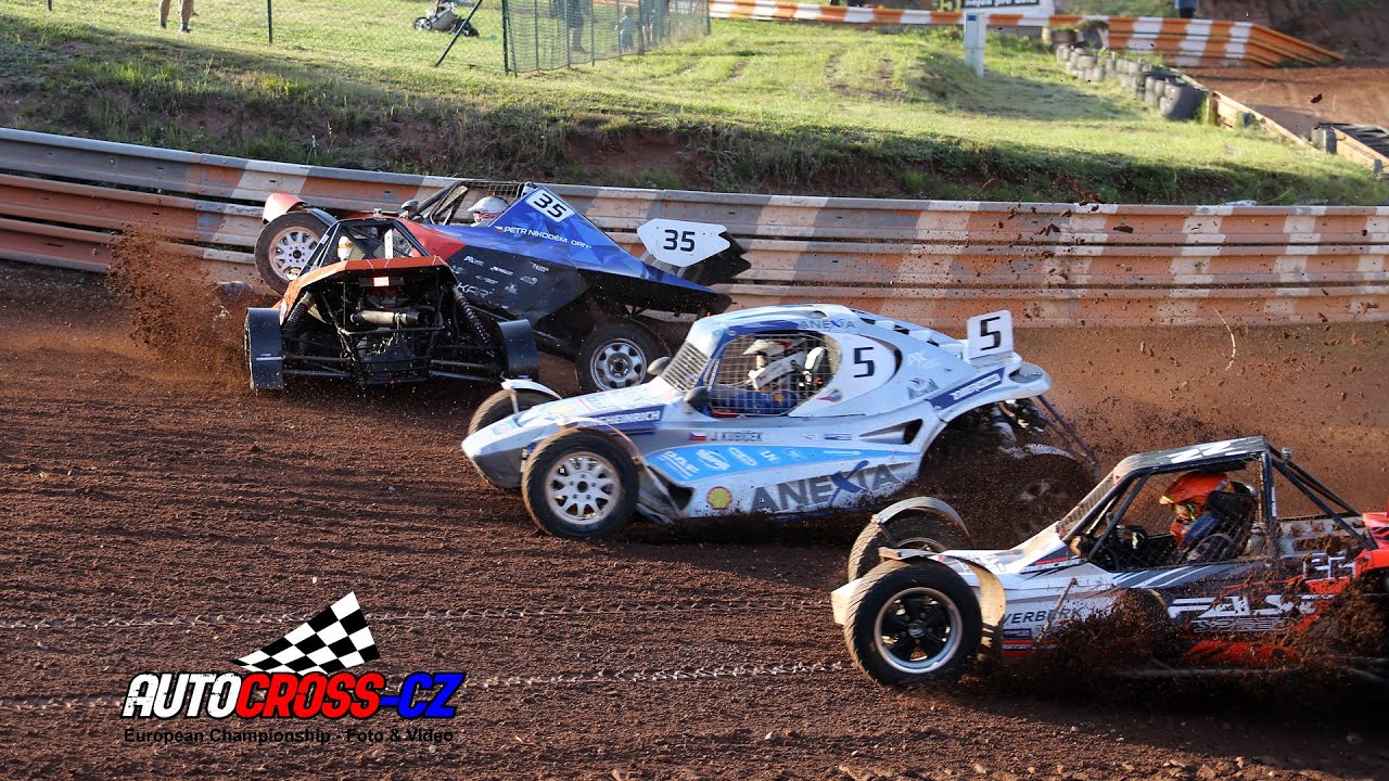 2021 - FiA European Autocross Championship - Round 5 - Nová Paka (CZ) {By Autocross CZ}