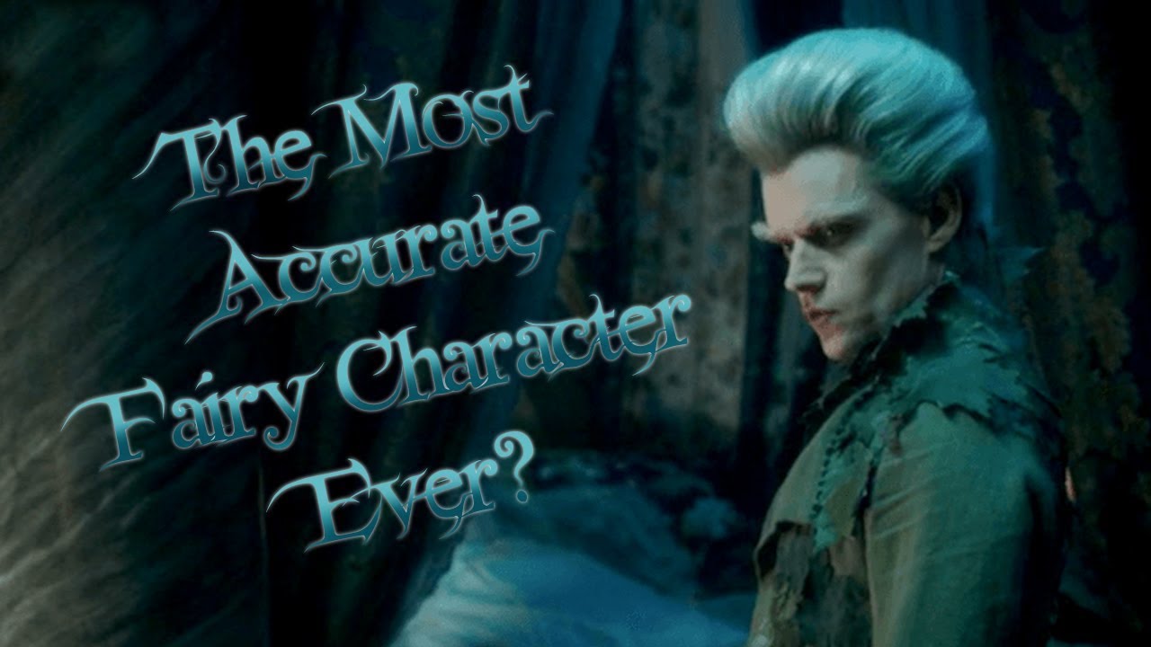 The Gentleman and Fairy Folklore