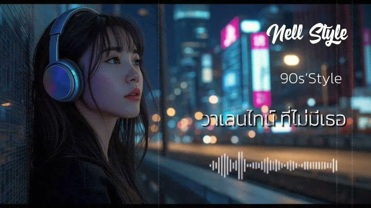 วาเลนไทน์ที่ไม่มีเธอ - Nell Style