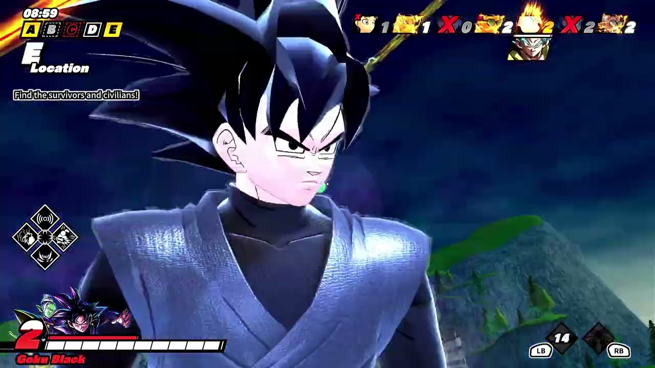 The No Civilian Challenge | Dragonball The Breakers Season 9