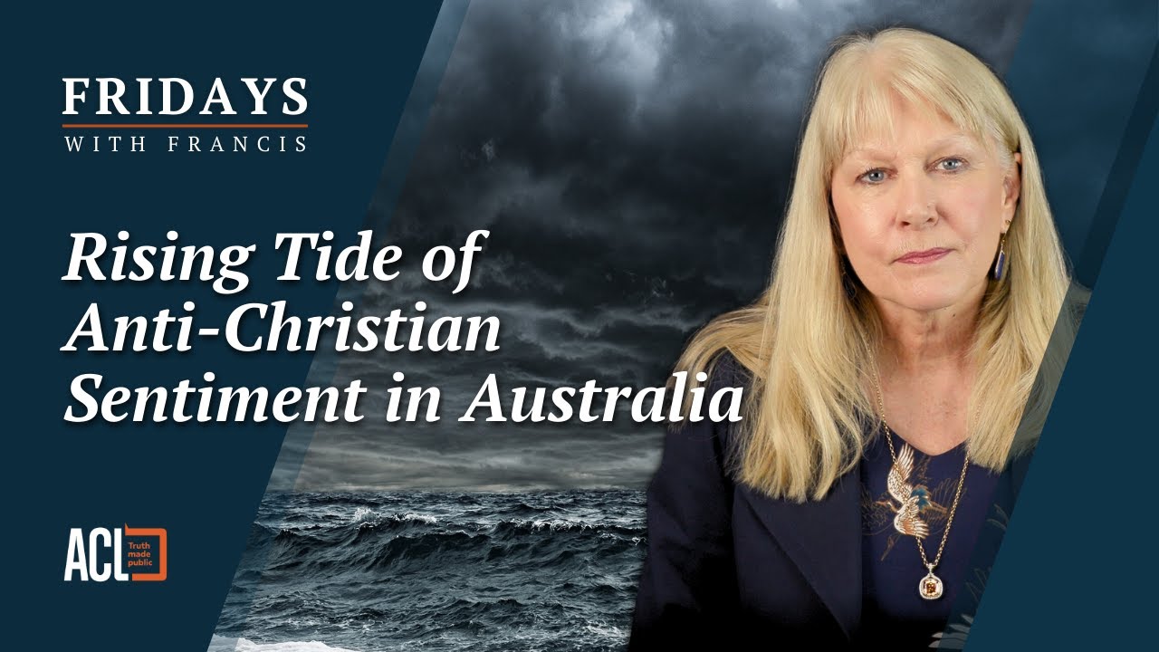 Rising Tide of Anti-Christian Sentiment in Australia