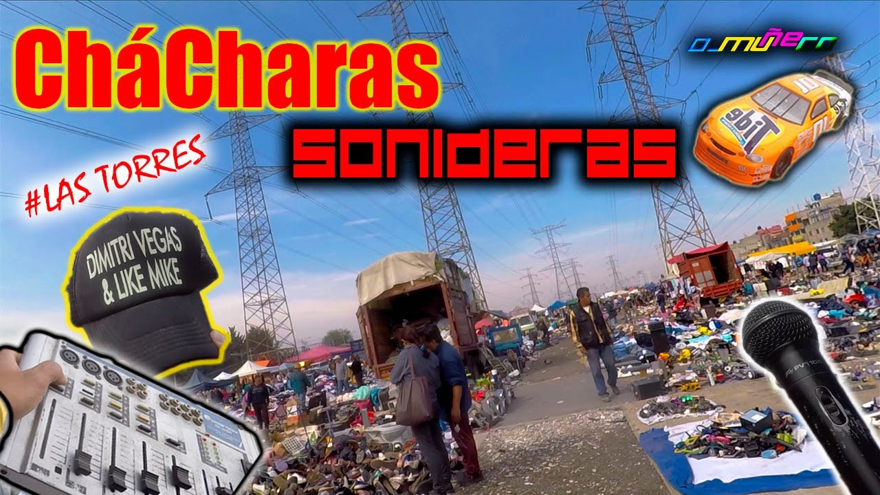 Tianguis Las Torres IZTAPALA  (((Ofertas sonideras)))