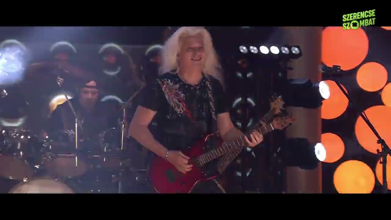 SzerencseSzombat - EDDA - Mi vagyunk a rock