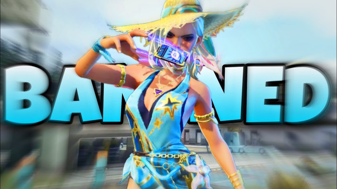 MY MOVEMENT Got Me BANNED in Farlight 84 || FARLIGHT 84