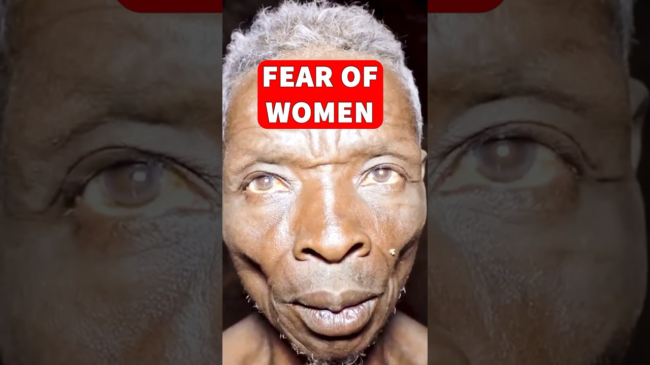 Man Isolated For 55 Years 😲😲