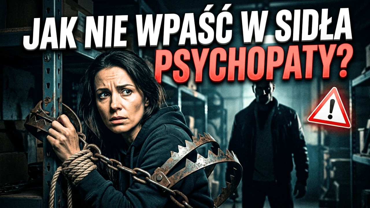 Jak Nie Wpaść&nbsp;w Sidła Psychopaty? | Dyżur 98, Fabian Błaszkiewicz