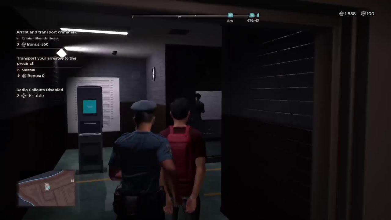 Officer Jackhasmi