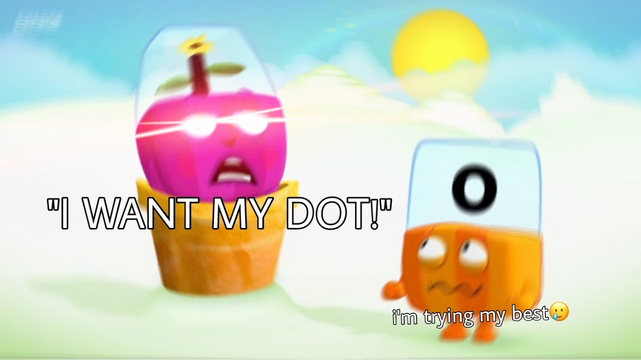 i edited a alphablocks episode because why not yk