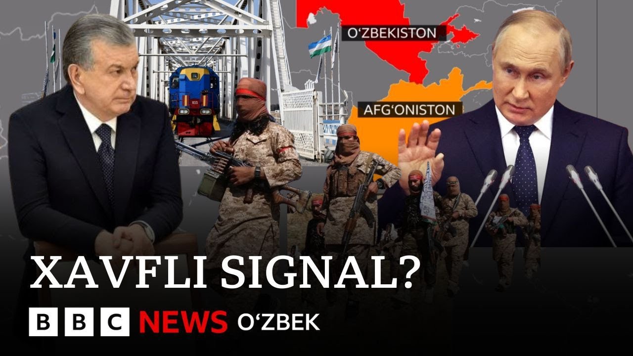 Диққат, BBC: Россия безовта, Ўзбекистонда хавотир – янги хавф хатари қанчалик жиддий?
