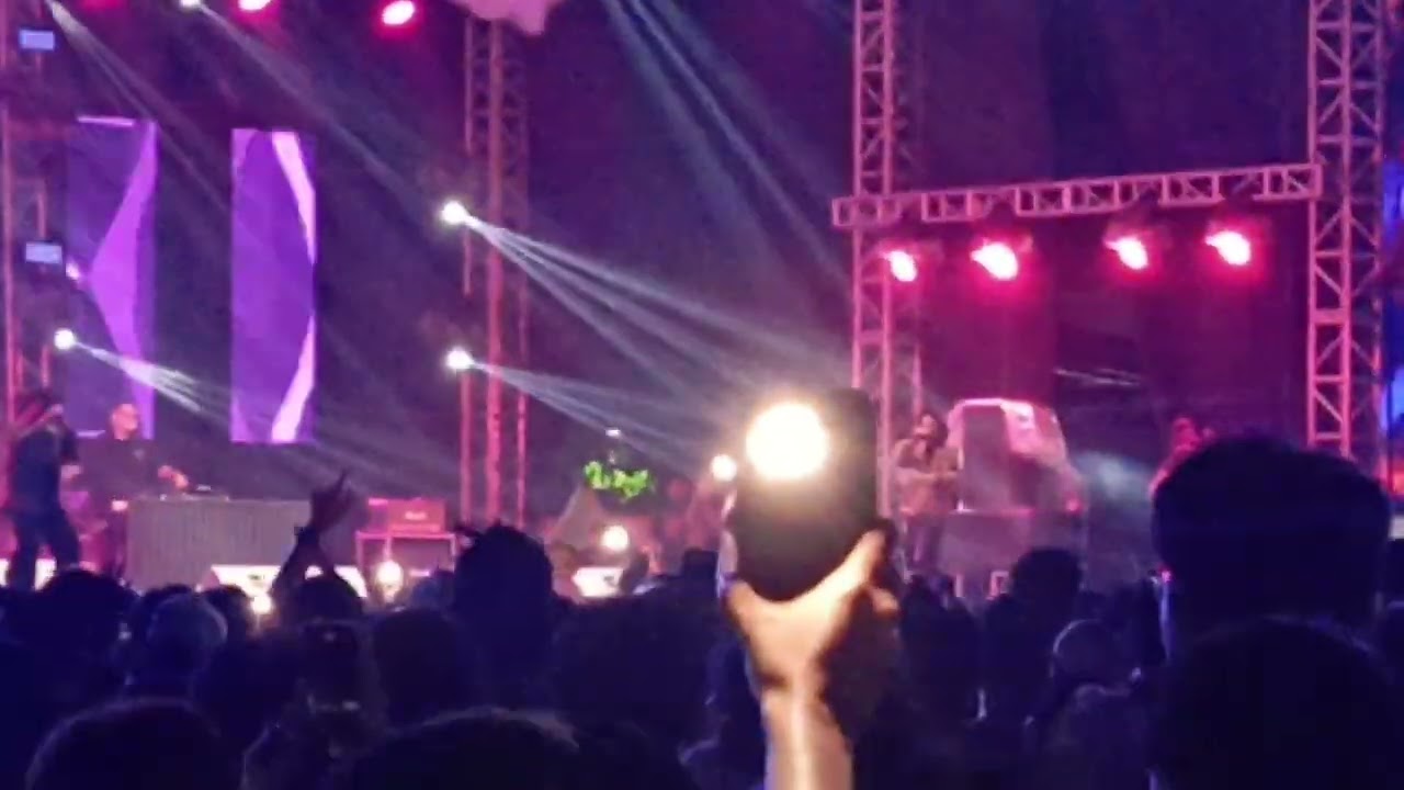 KONSER MR JONO & JONI DI LAPANGAN MTQ KOTA JAMBI