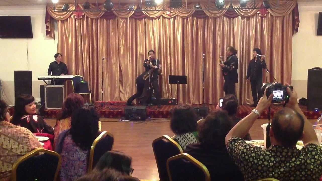 RASA CINTA BY AMIGOS BAND DI SACRAMENTO, CA USA LIVE SEPTEMBER 2012