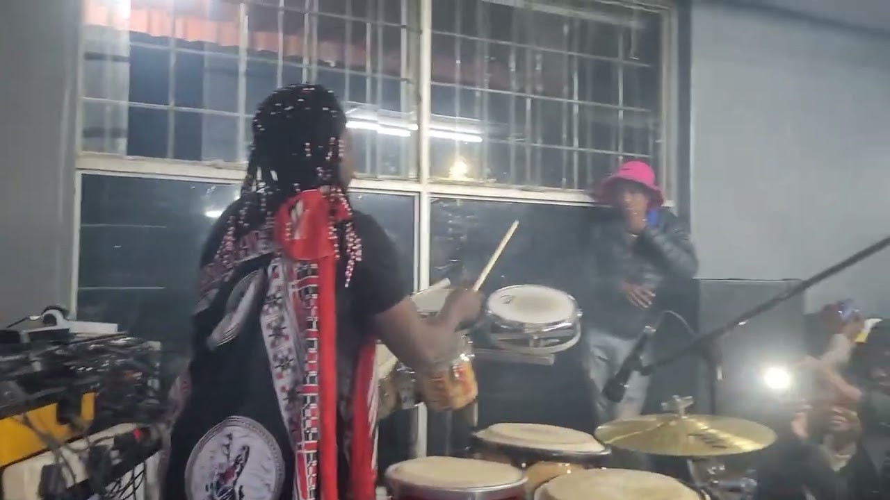 Ancestral Rituals Live at Lobatse 2024