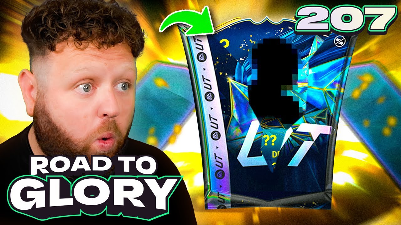 HUGE TOTS PACK OPENING!!! FC25 RTG #207