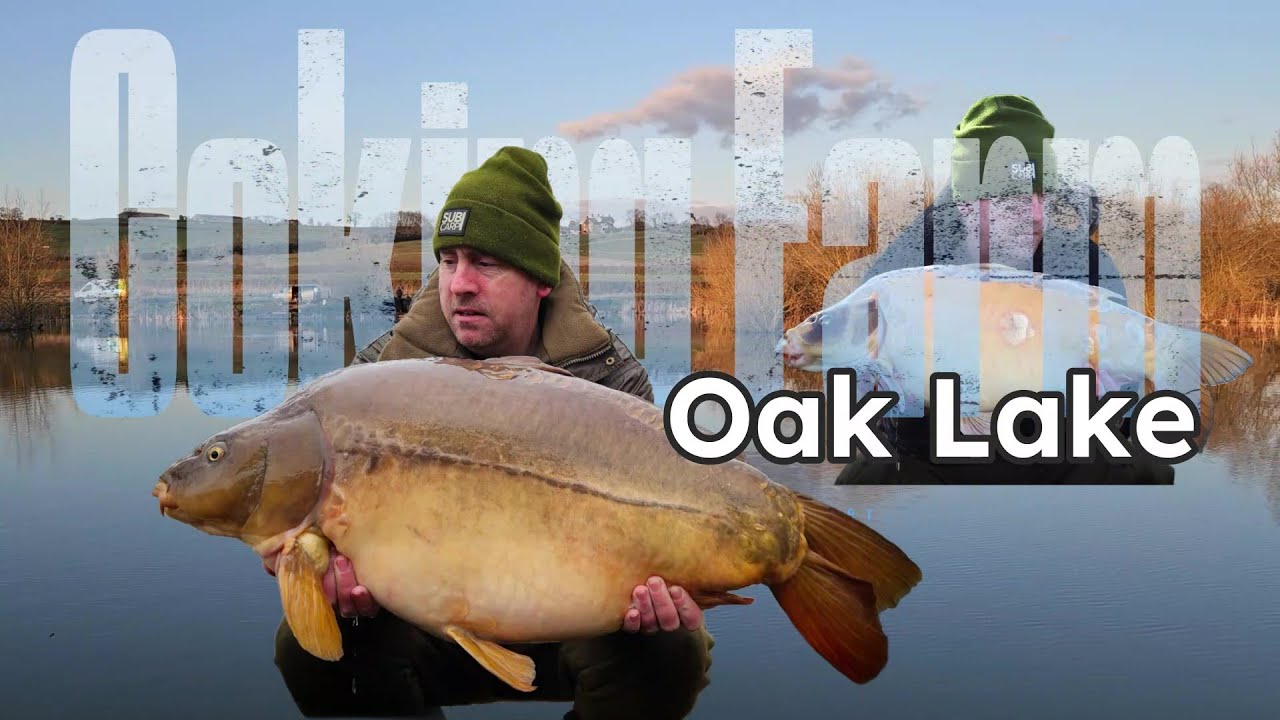 Finally Back Fishing! | 96hrs On Coking Farm