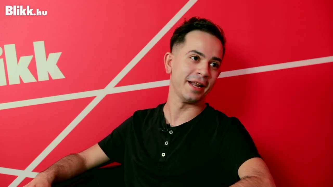 Kaszás Imre, Varga Irén managere exkluzív I Blikk