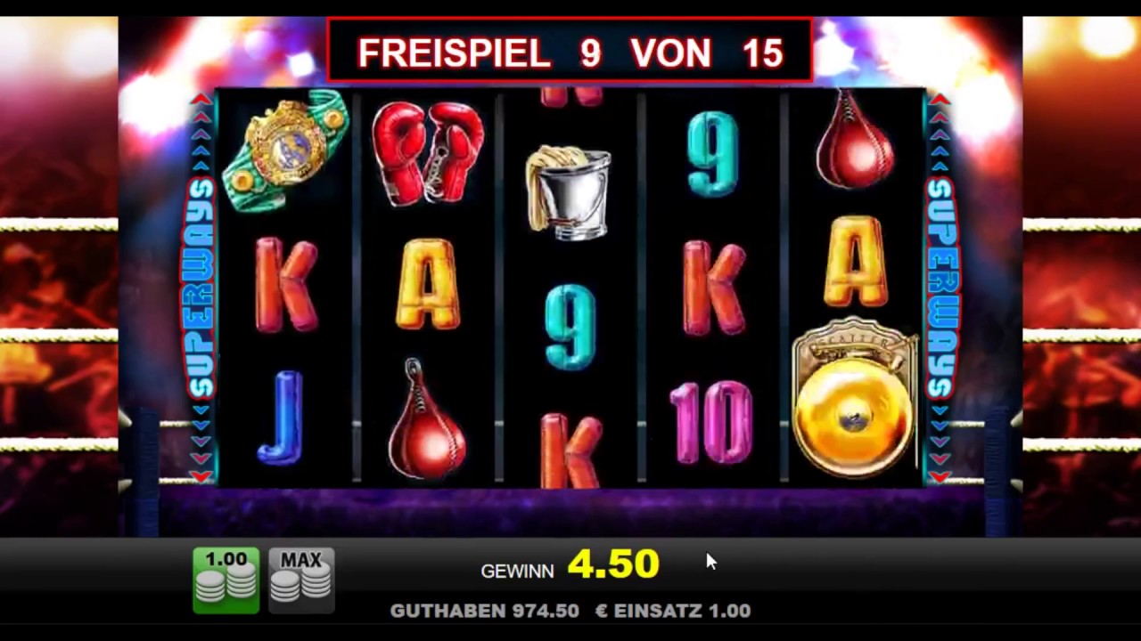 Knockout Wins online spielen - Merkur Spielothek
