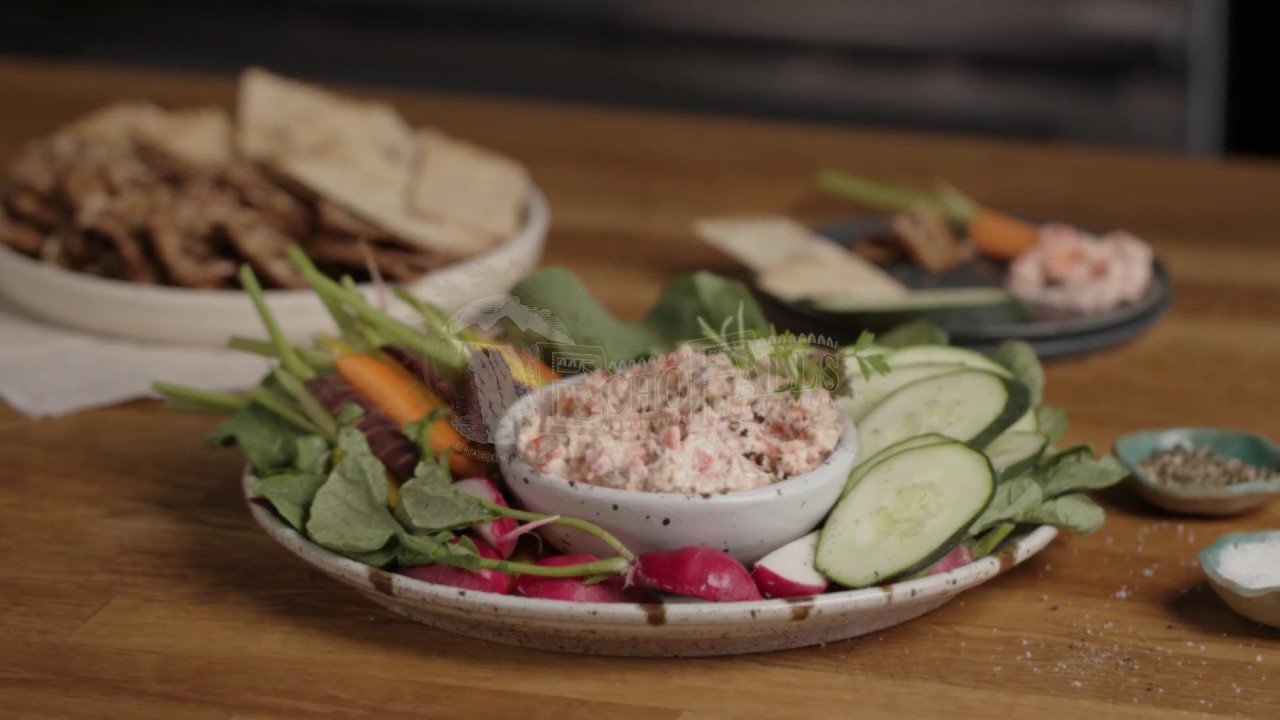 Echo Falls Smoked Salmon Dip Recipe
