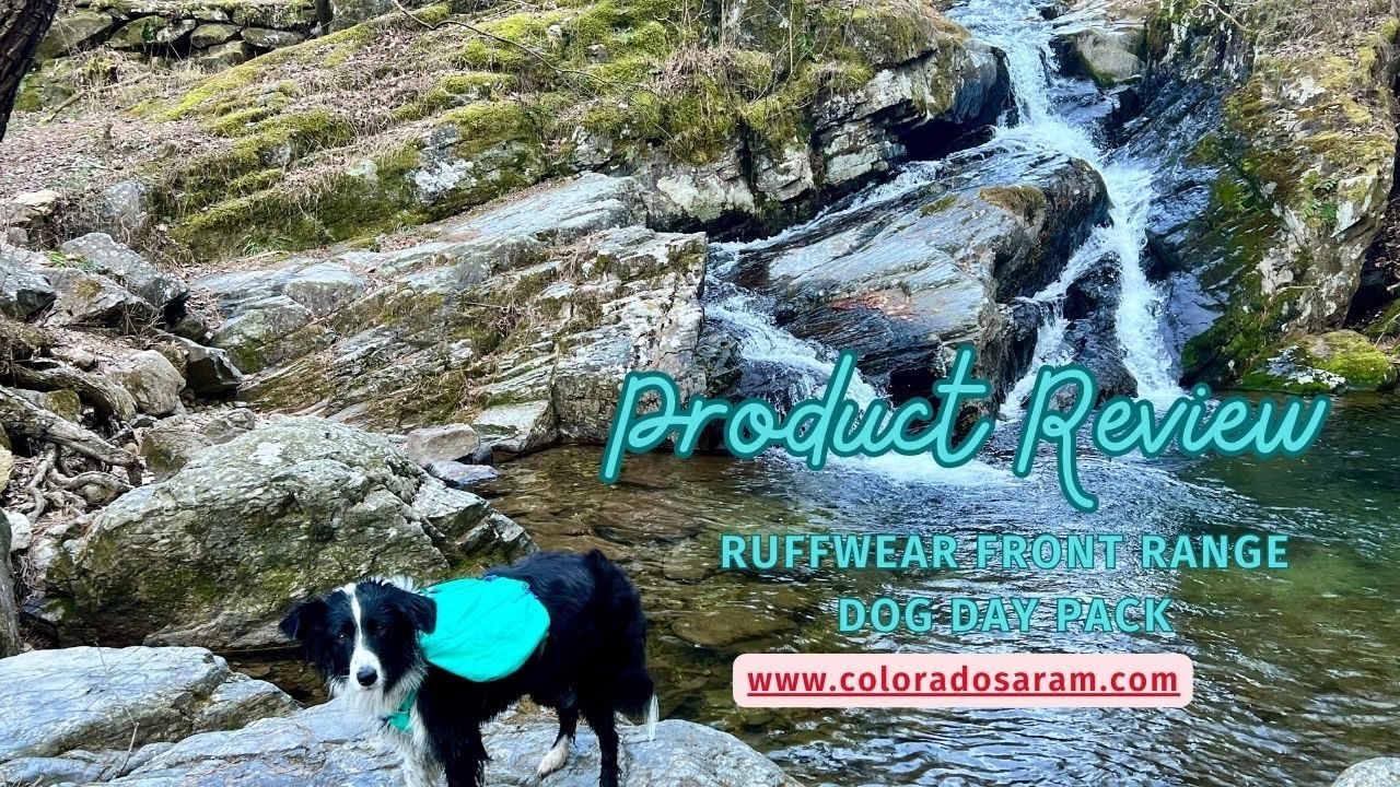 Ruffwear Front Range Dog Backpack Trail-Tested Review